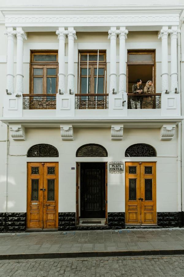 Plaza Central Arequipa Exterior photo