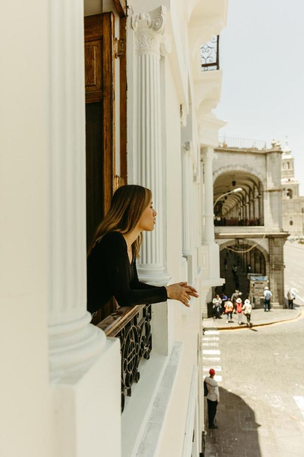 Plaza Central Arequipa Exterior photo