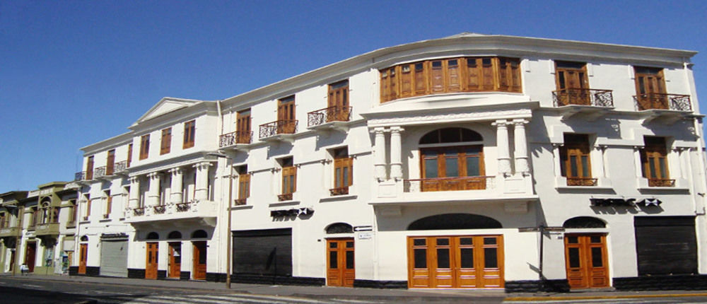 Plaza Central Arequipa Exterior photo