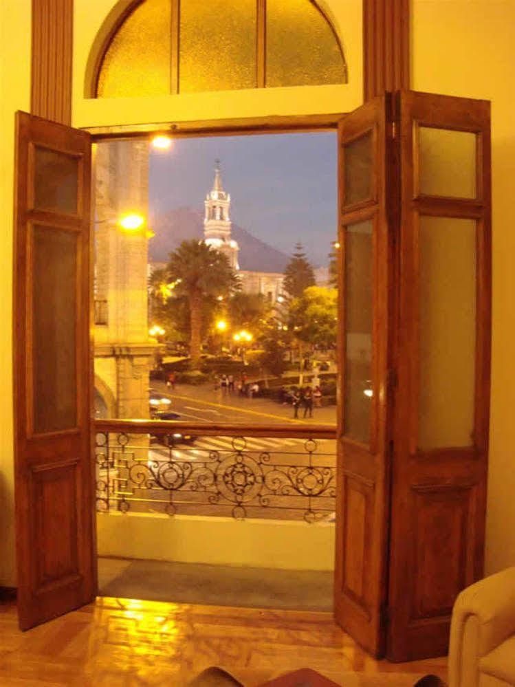 Plaza Central Arequipa Exterior photo